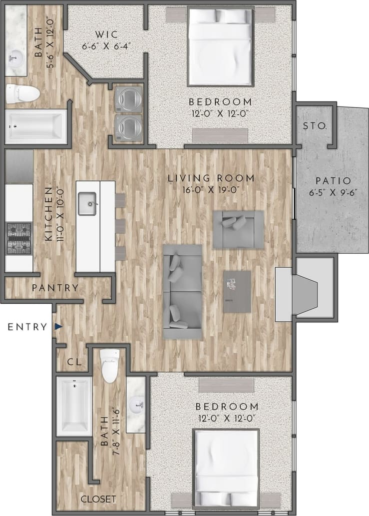 Floor plan image