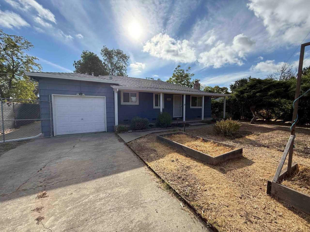 Slice of Country Living in the Heart of Sacramento