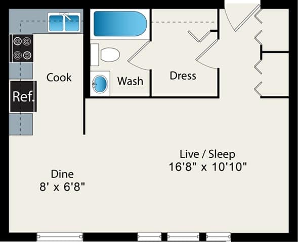 Floor plan image