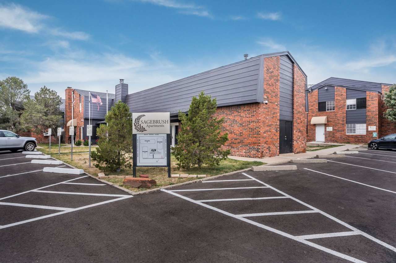 Sagebrush Apartments