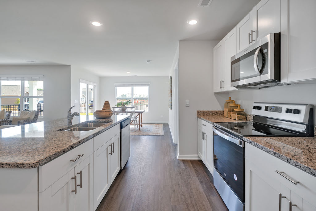 The Enclave at Ridgefield