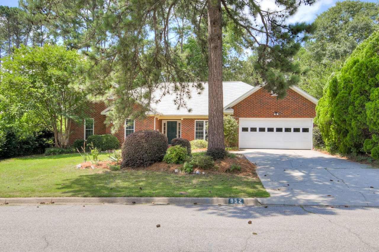 Brick Ranch in Evans