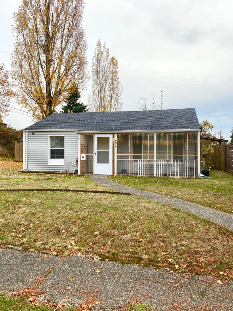 2bd/1ba House in Central Tacoma