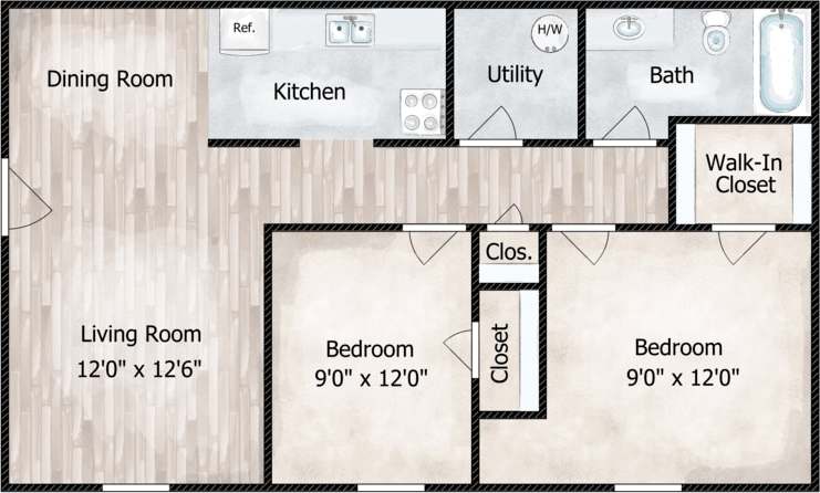 Floor plan image