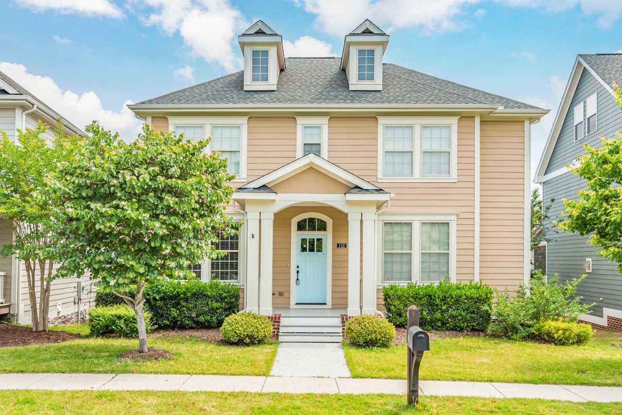 Beautiful Home in Briar Chapel-Many Amenities!