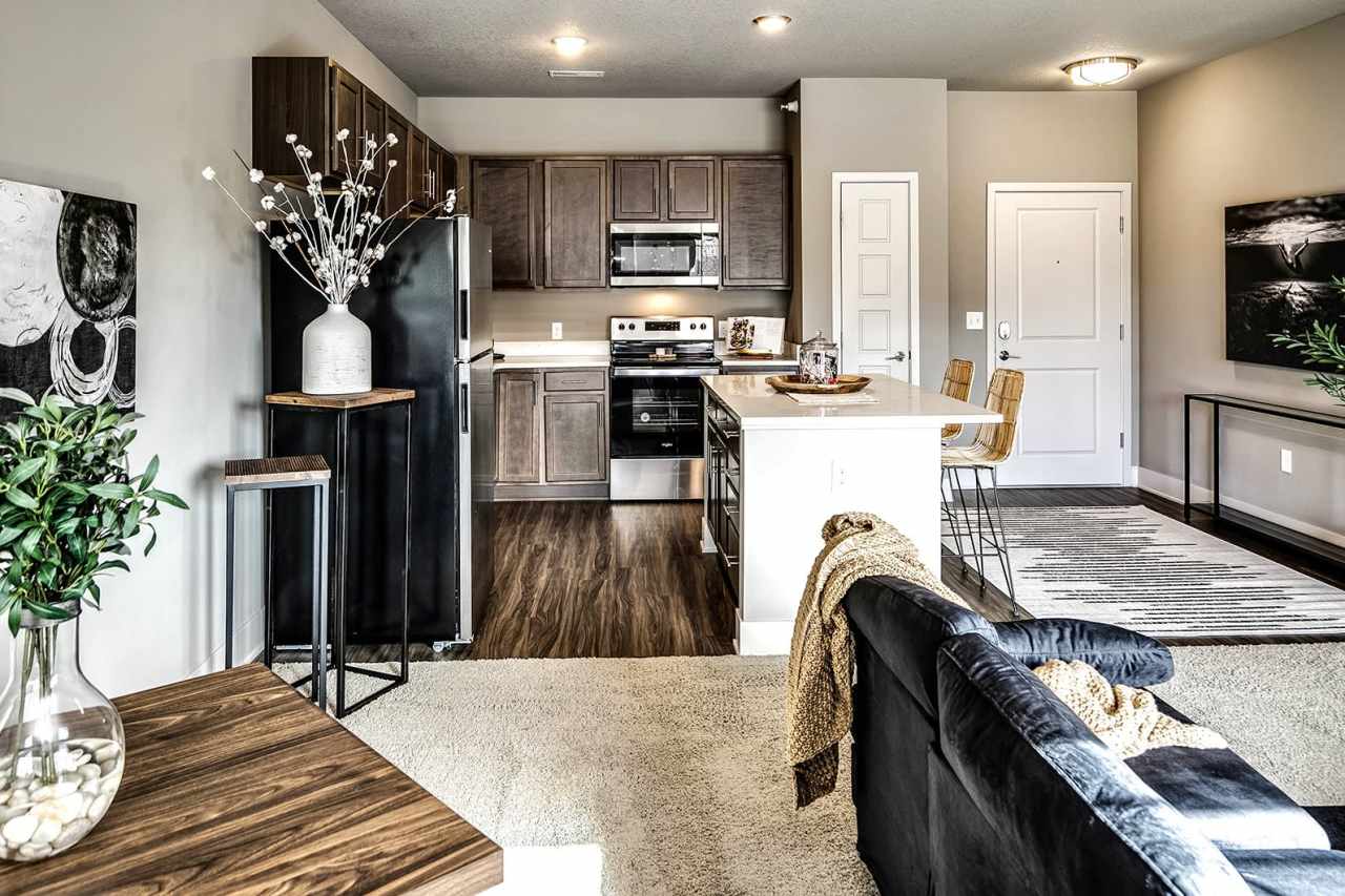 The Sterling at Prairie Trail