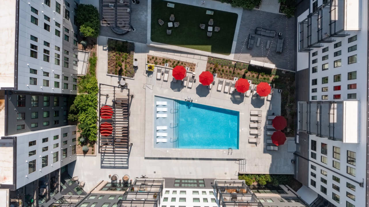 Brickline at The Mercantile