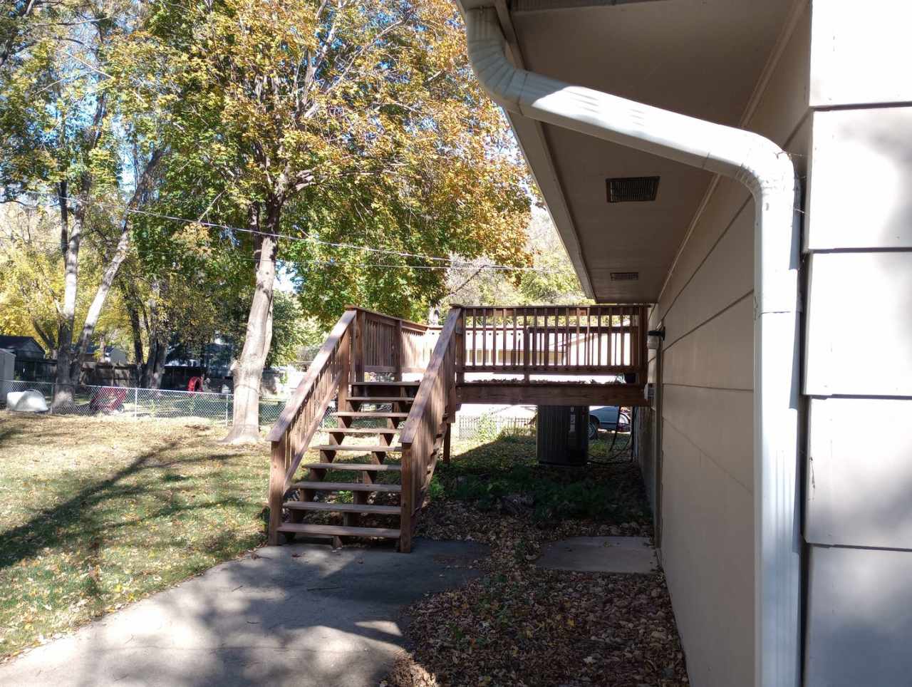 Three bedroom two bathroom house for rent