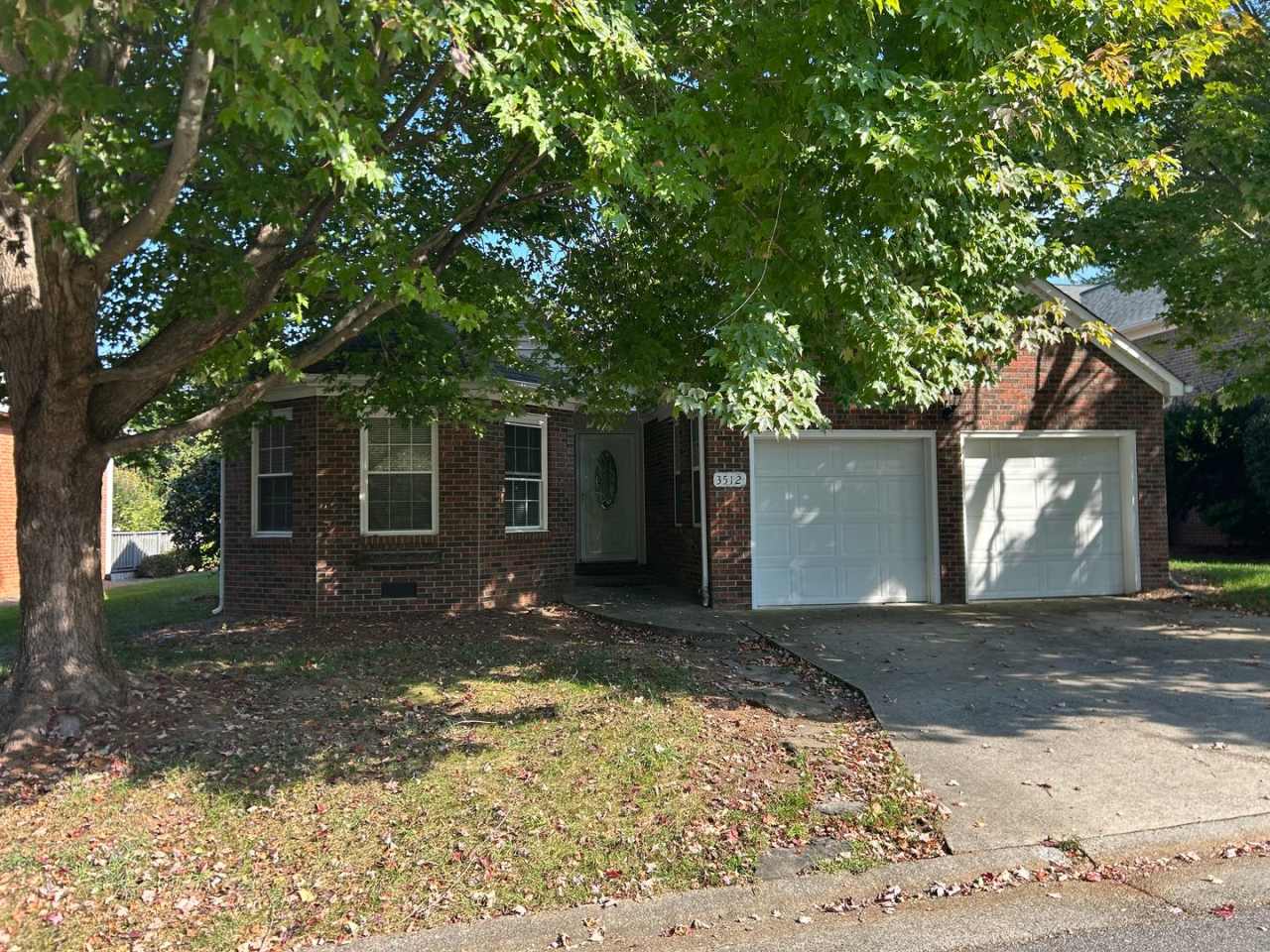 For Rent – 3512 Cherry Hill Dr, Greensboro, NC