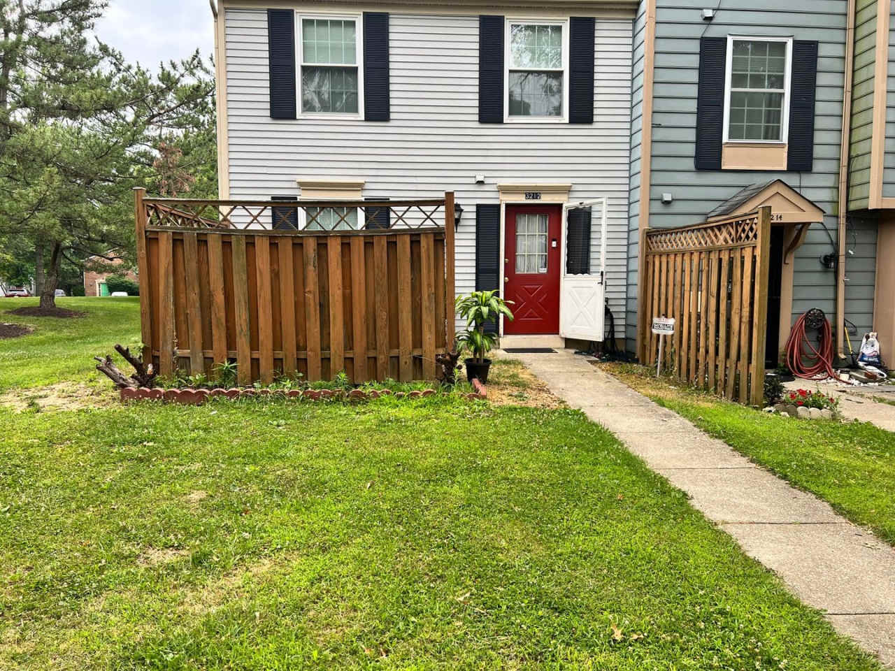 Charming 2BR House in Burtonsville