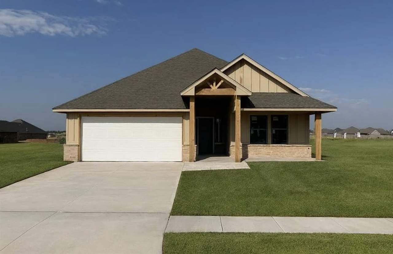 Brand New Home in Piedmont!