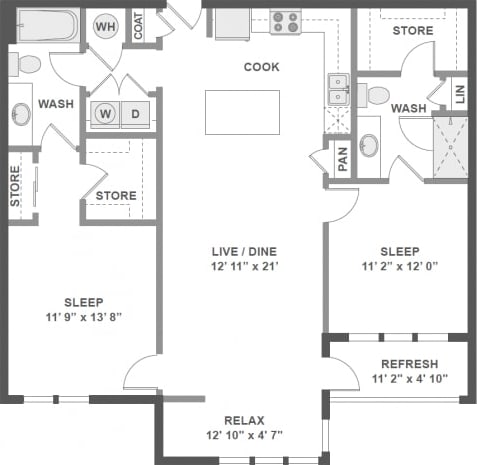 Floor plan image