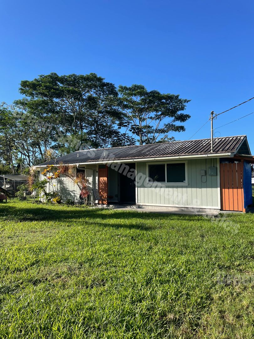 1-Bedroom Home in Ainaloa