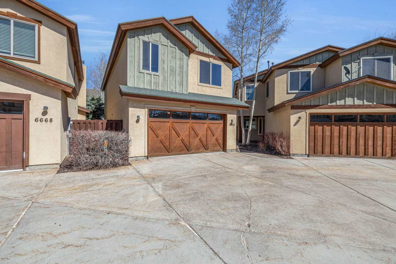 Trout Creek on the Creek