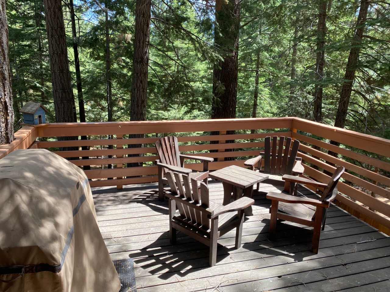 Seasonal Furnished Rental