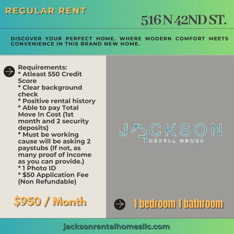 516 North 42nd Street - A