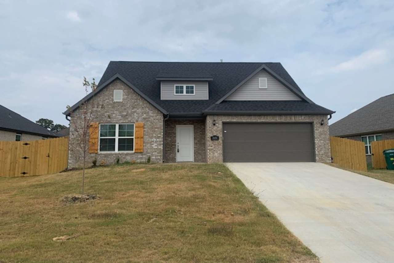 Beautiful Home In The Heart of Springdale Arkansas!