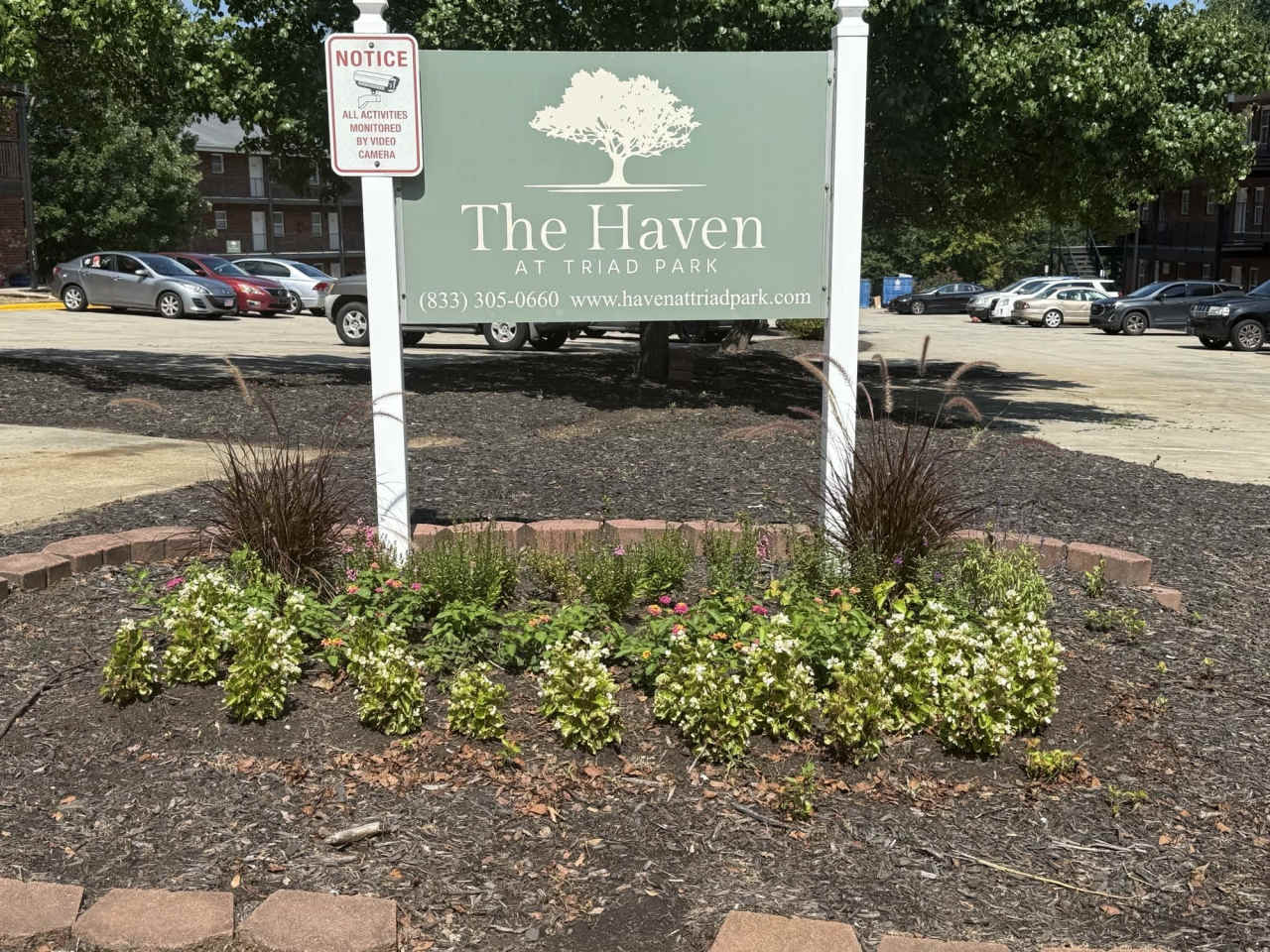 The Haven at Triad Park