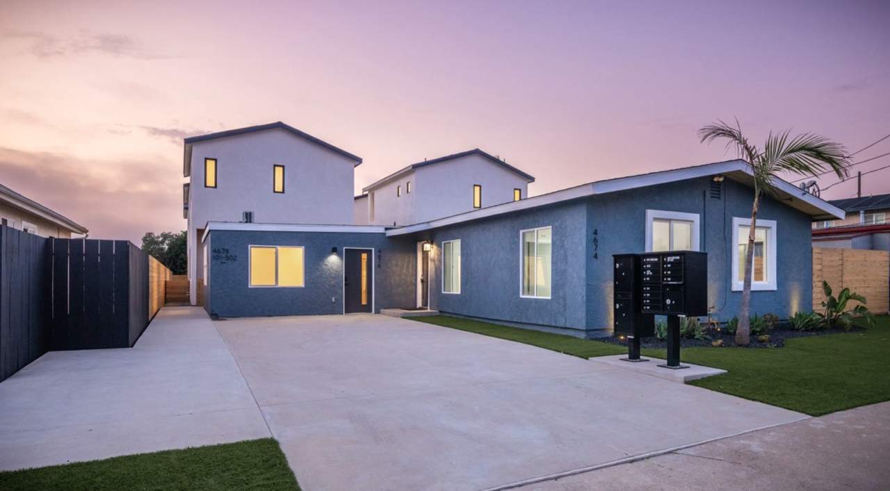 Modern 3-Bedroom Home in Desirable Clairemont, San Diego