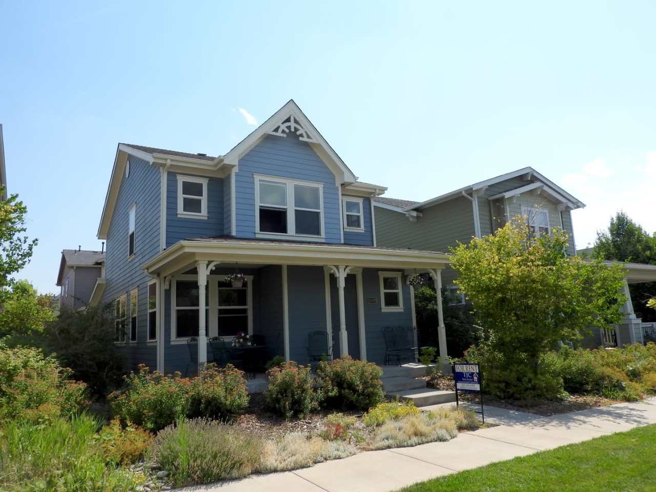 Central Park Home for Rent!