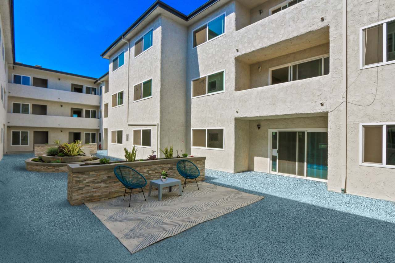 720 Louise Apartments