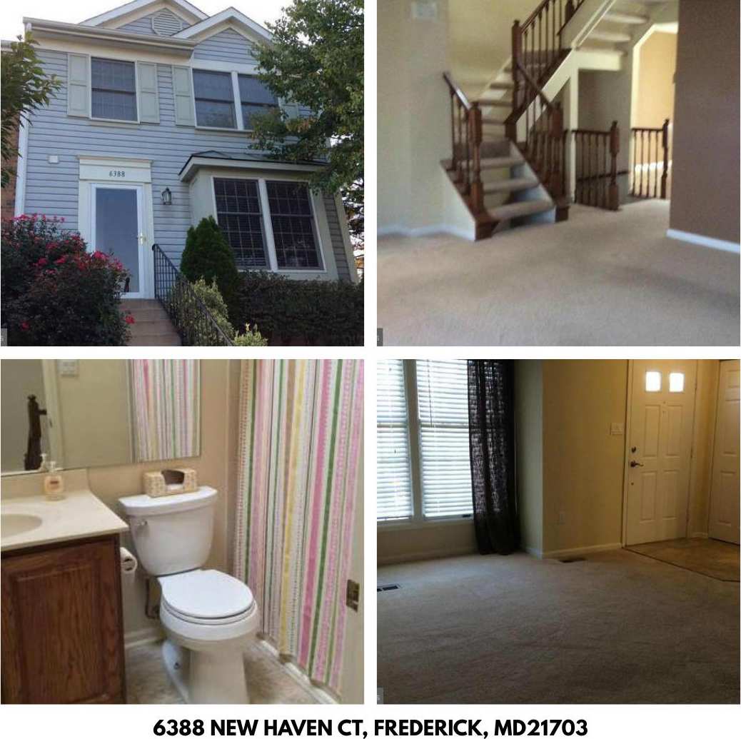 6388 New Haven Court - 1