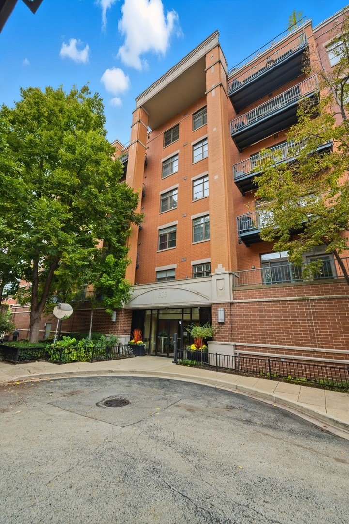 333 N Jefferson Street