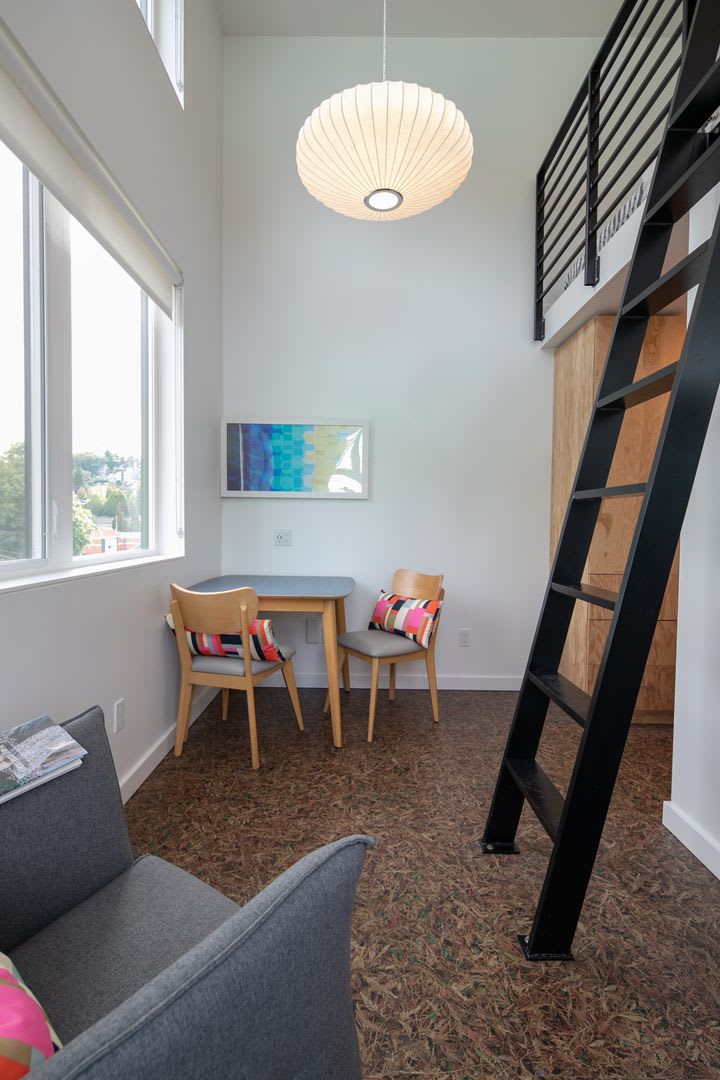 The Roost Apartments - Modern Coliving