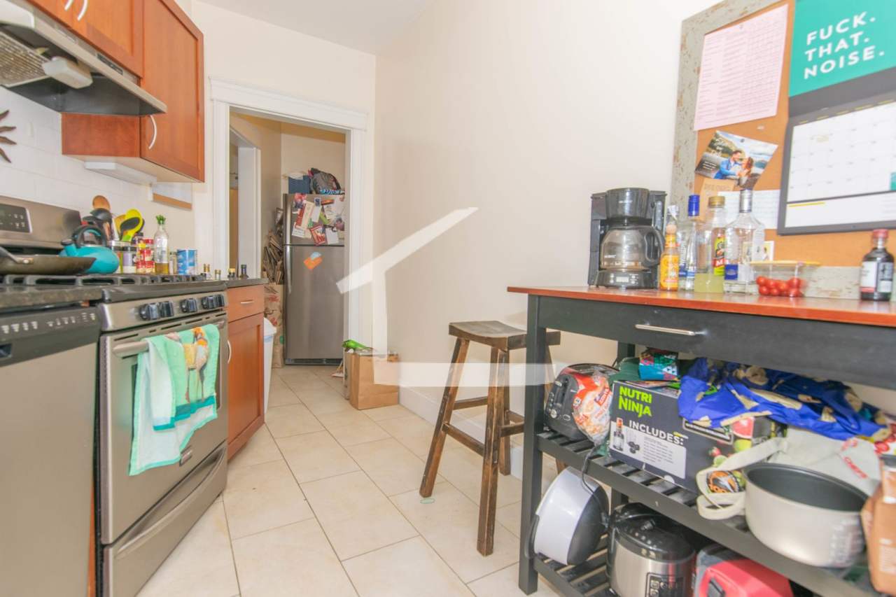 Beautifully updated 3 bed unit next to the Green Line in Allston.