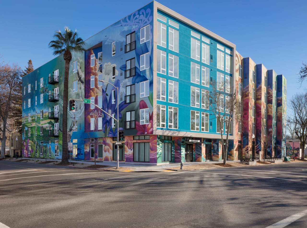 Eleanor H16 Apartments