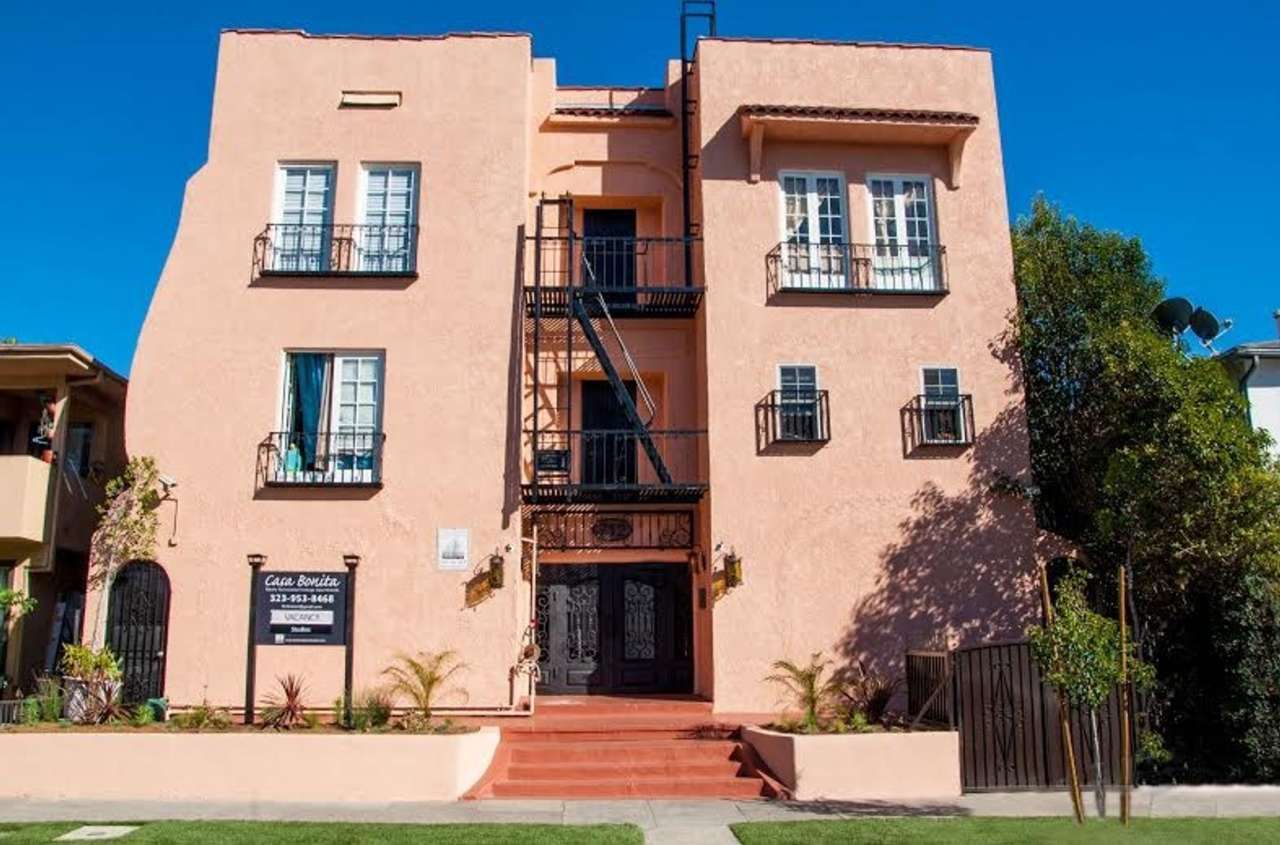 HBT - Casa Bonita Apartments