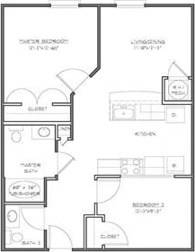 Floor plan image