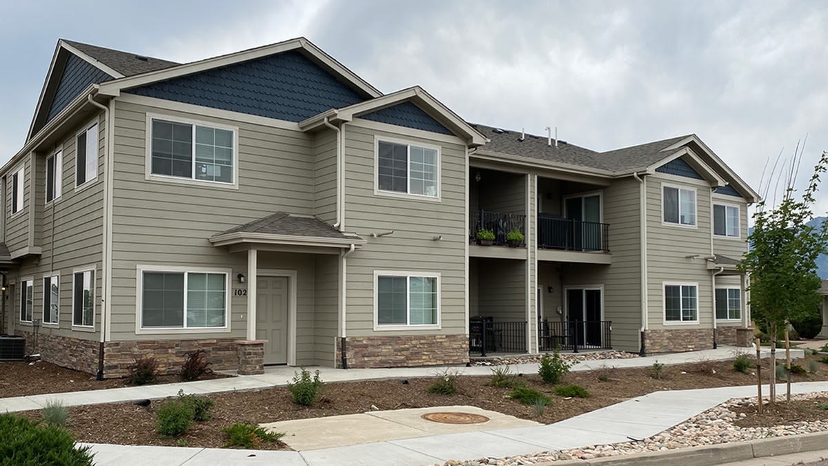 Spring Creek Townhomes