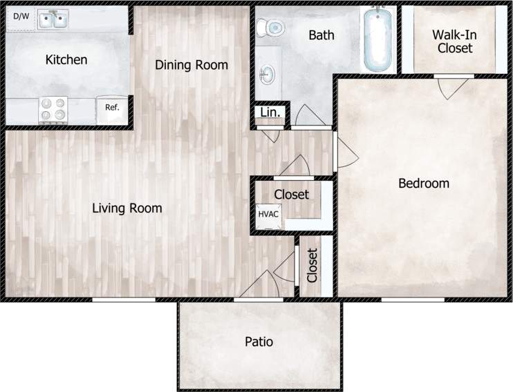 Floor plan image