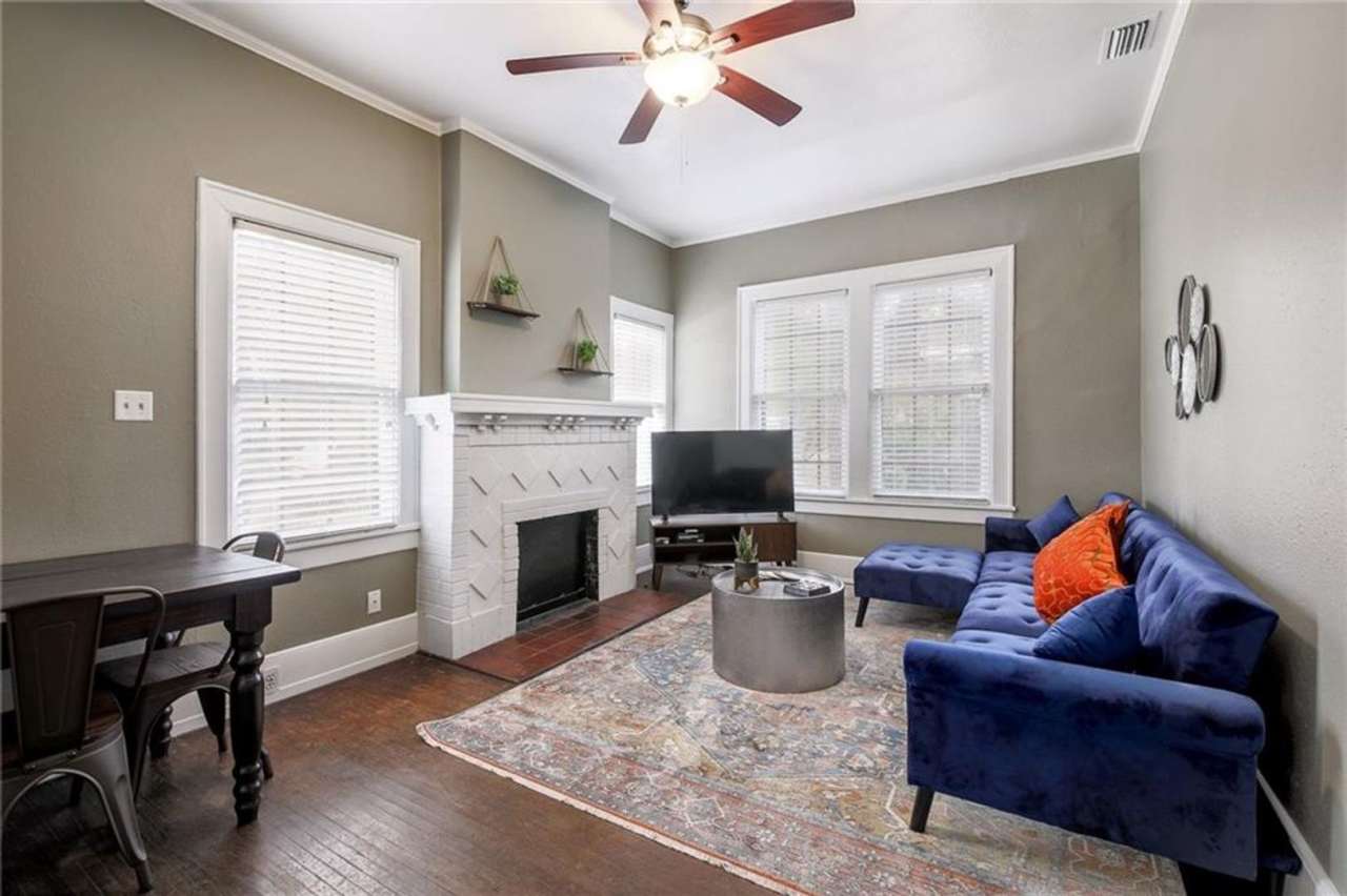 West Campus Cottage!