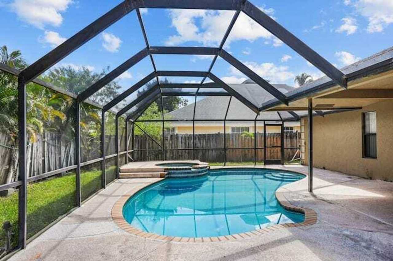 1800 Wisteria Street, Wellington, FL 33414