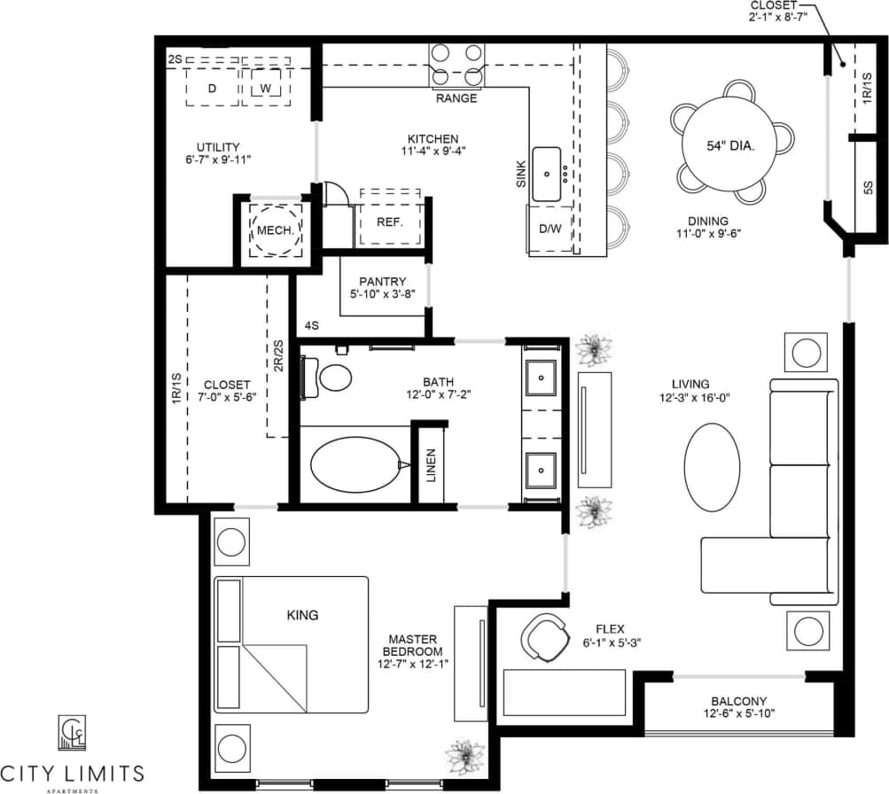 Floor plan image