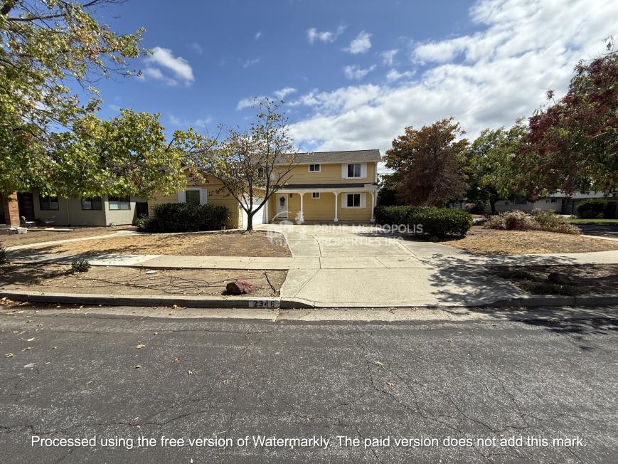 2346 Montezuma Drive Campbell CA 95008 HHL