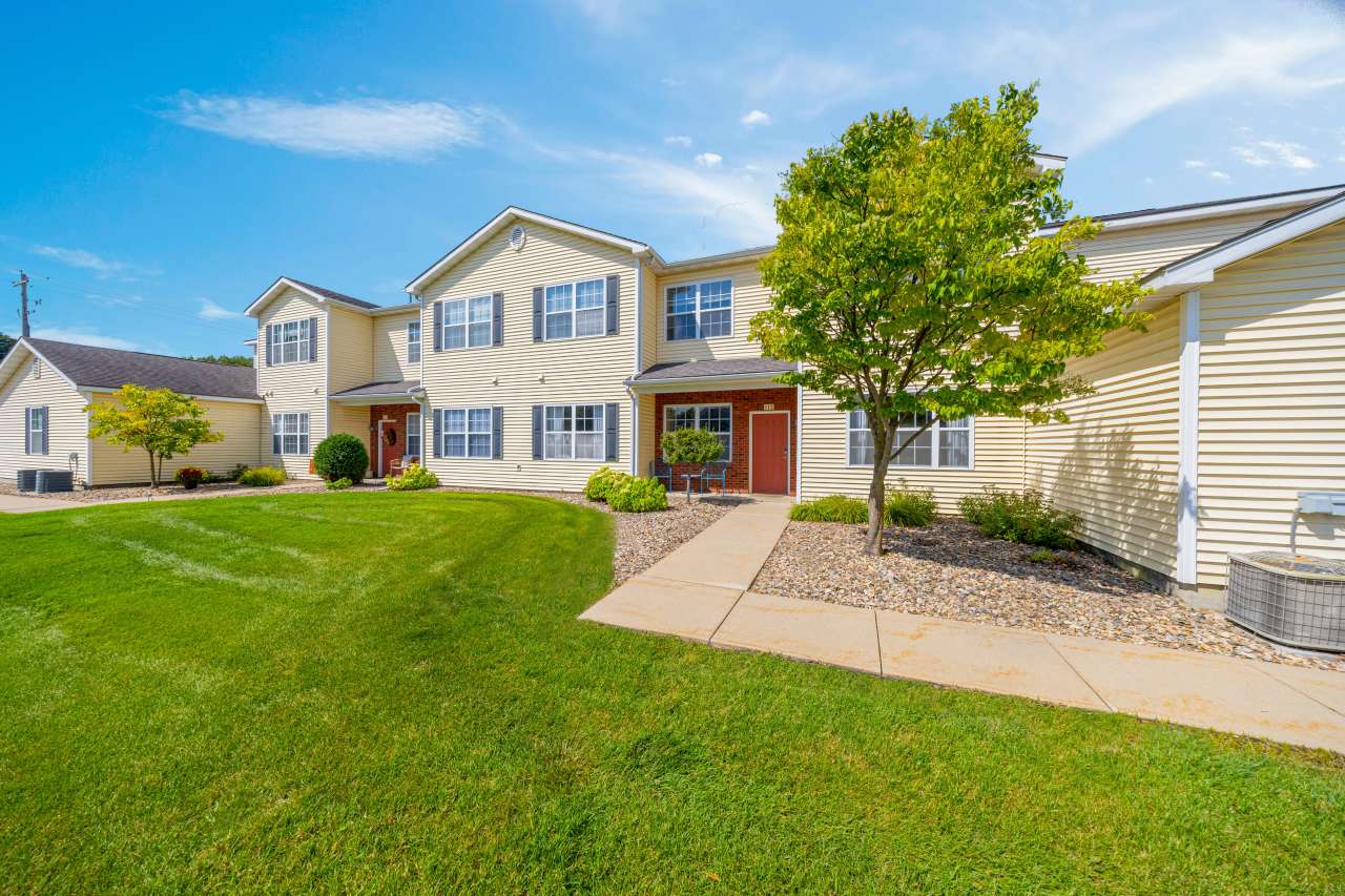 Cascade Shores Townhomes