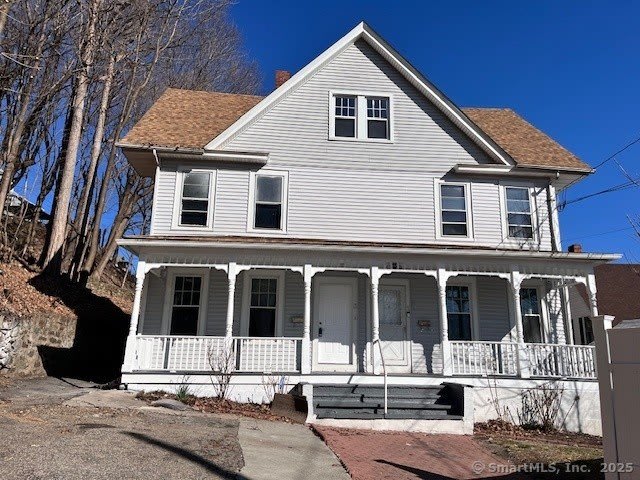 1 Crescent Street