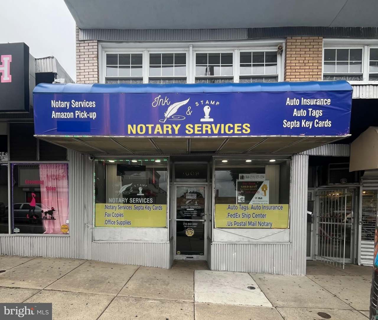 1609 E WADSWORTH Avenue unit: Ground-1St Flr