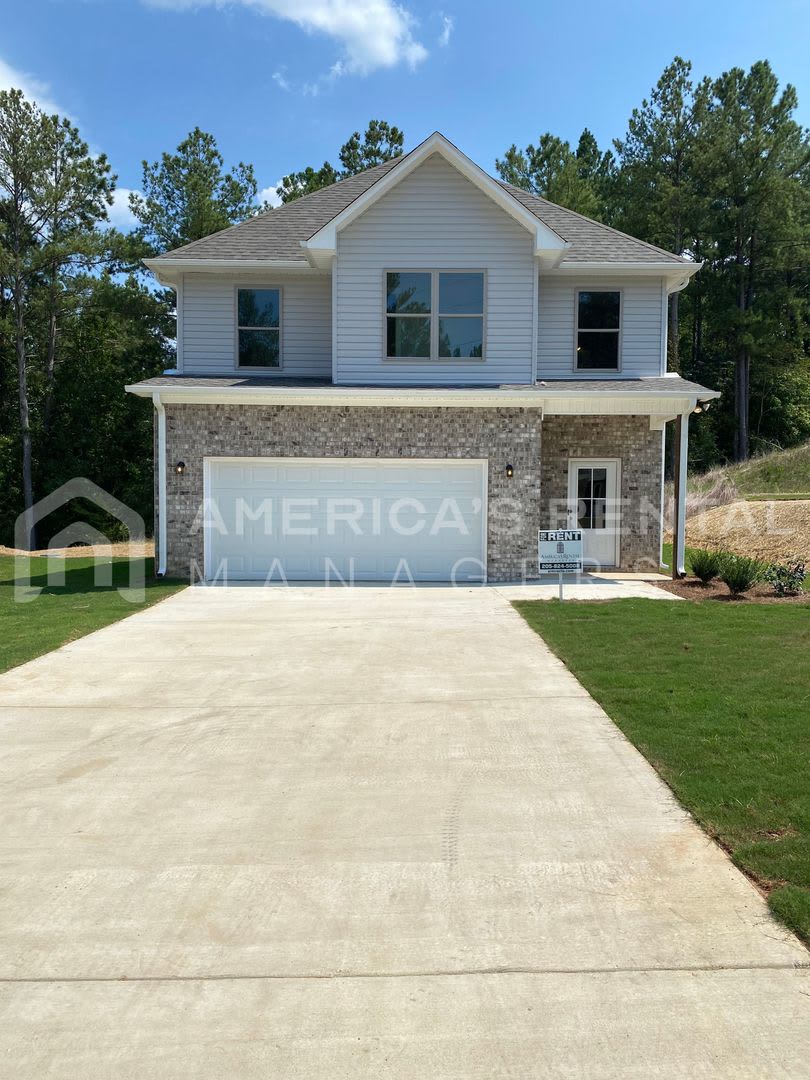 Home for Rent in Odenville, AL! Call Now! $500 GIFT CARD SPECIAL!!!