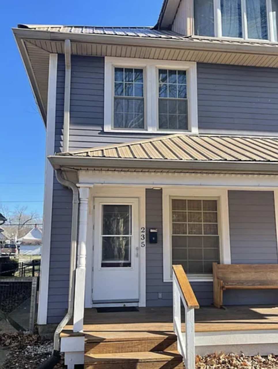 235 North Oxford Street