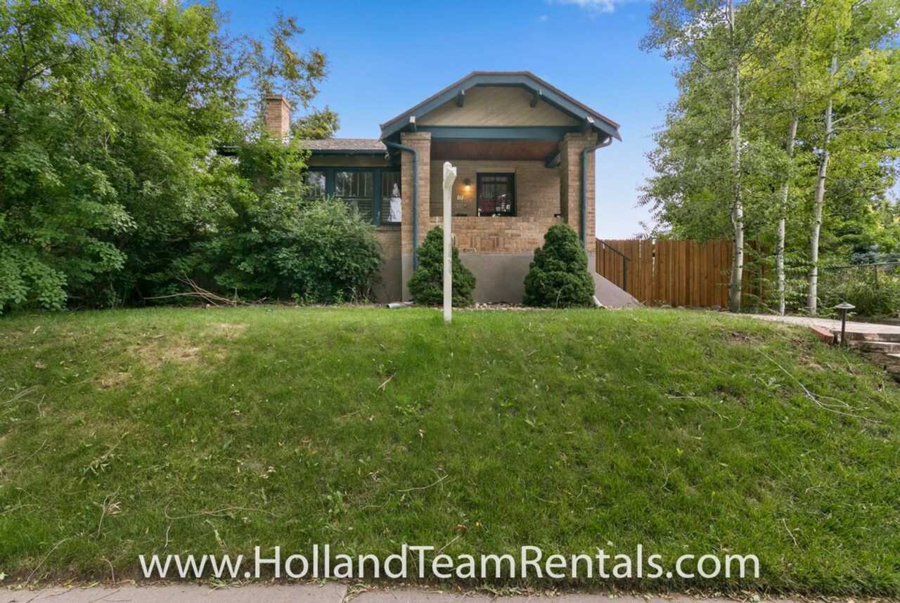 Amazing Denver location near Cherry Creek and Wash Park!