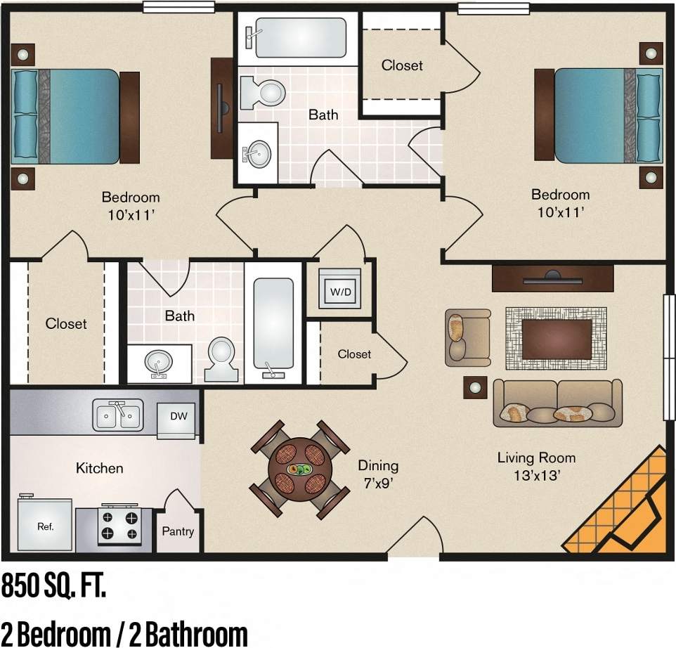 Floor plan image