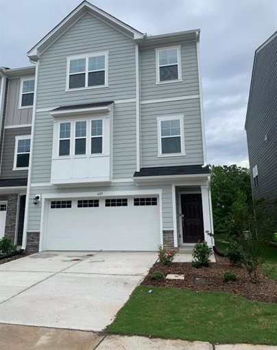 609 Tova Falls Drive - 1