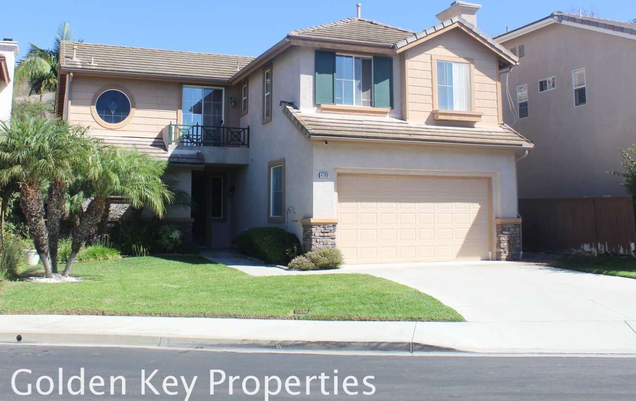 Bright and spacious 3+2.5