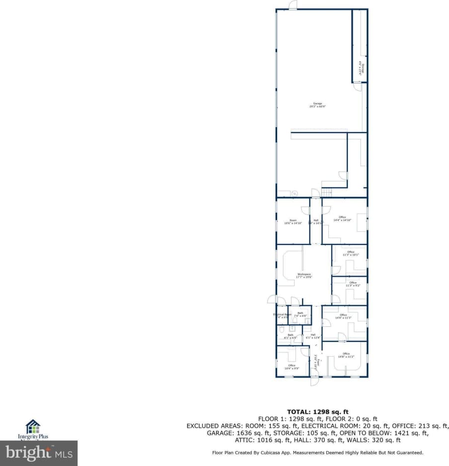 2950 INDUSTRIAL PARK Drive unit: C