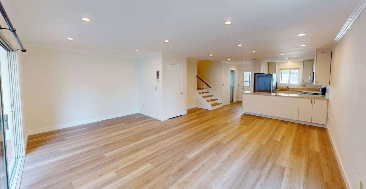 OPEN CONCEPT - BRAND NEW FLOORING