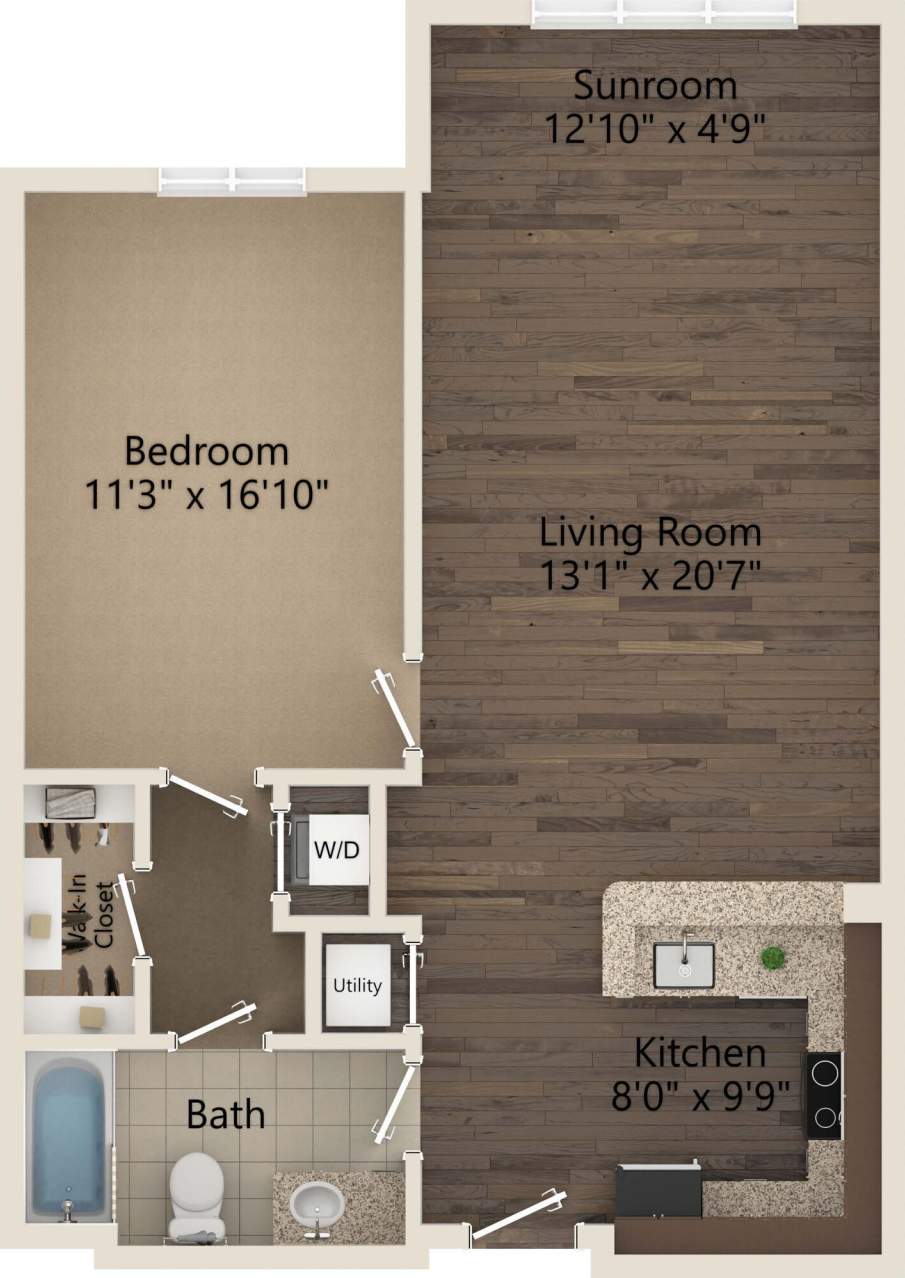 Floor plan image